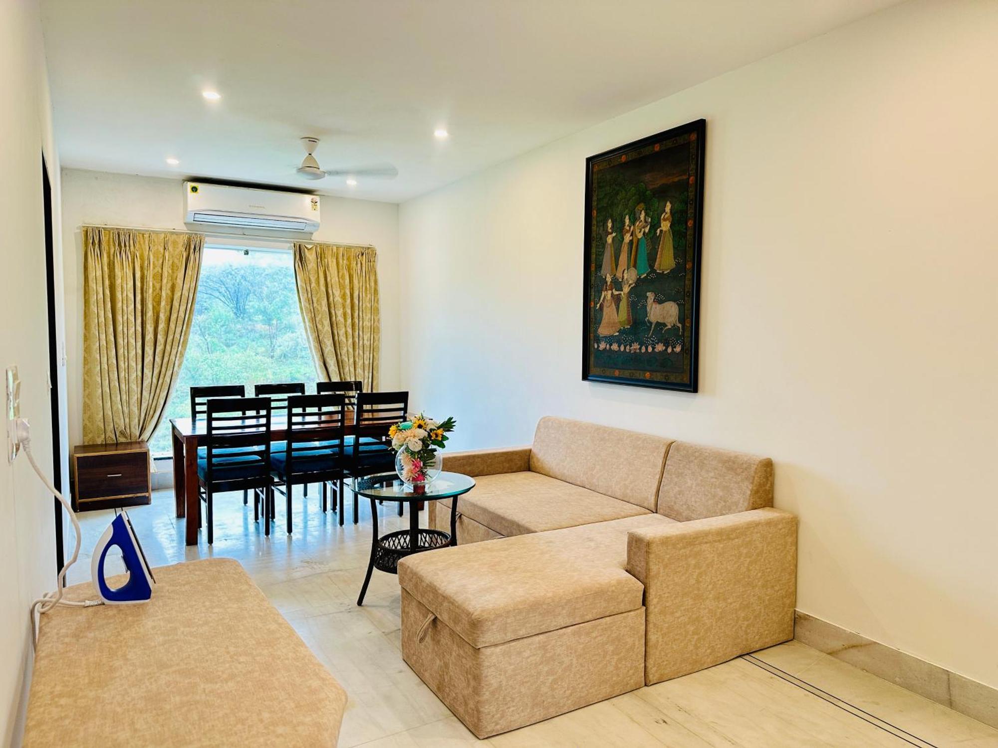 Mewar Palace Resort And Spa 우다이푸르 외부 사진